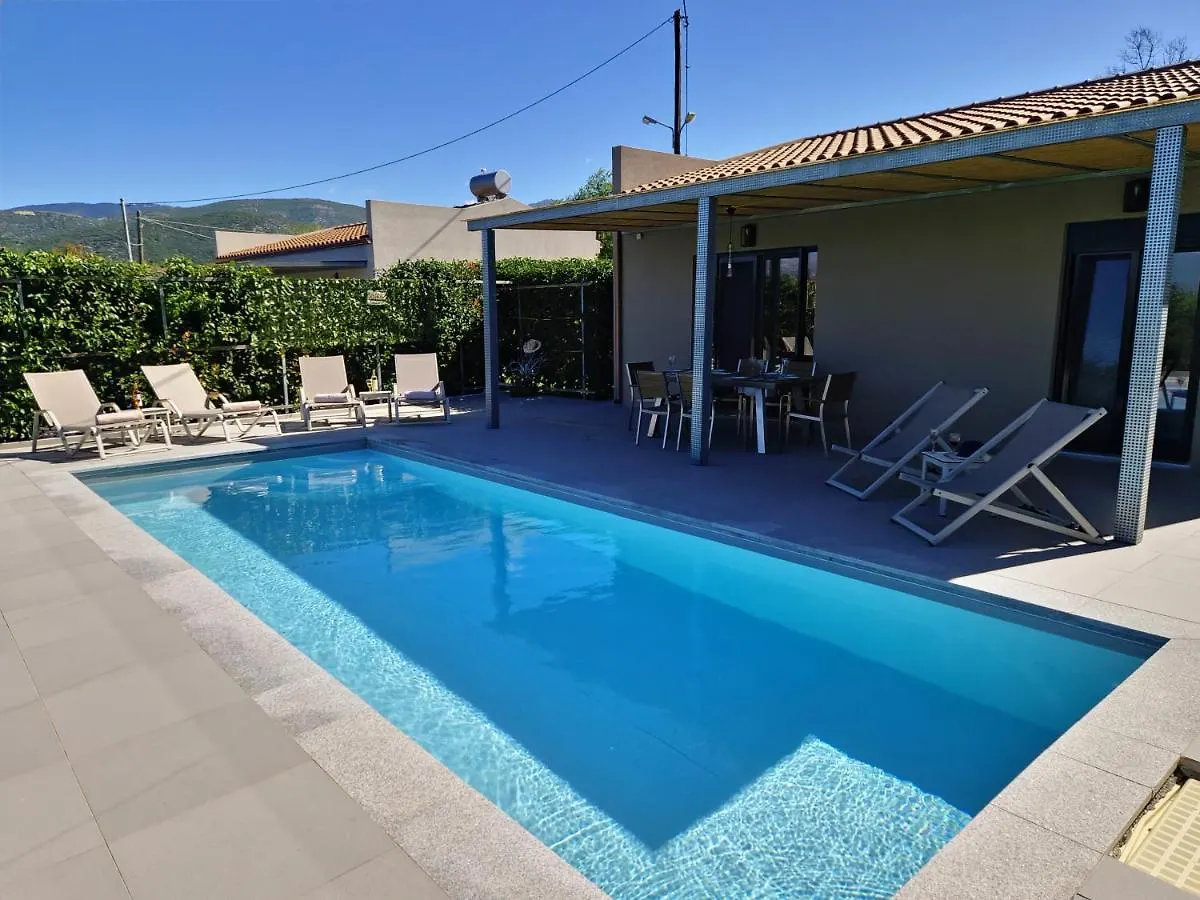 Onar - Luxury Villas Argosztóli
