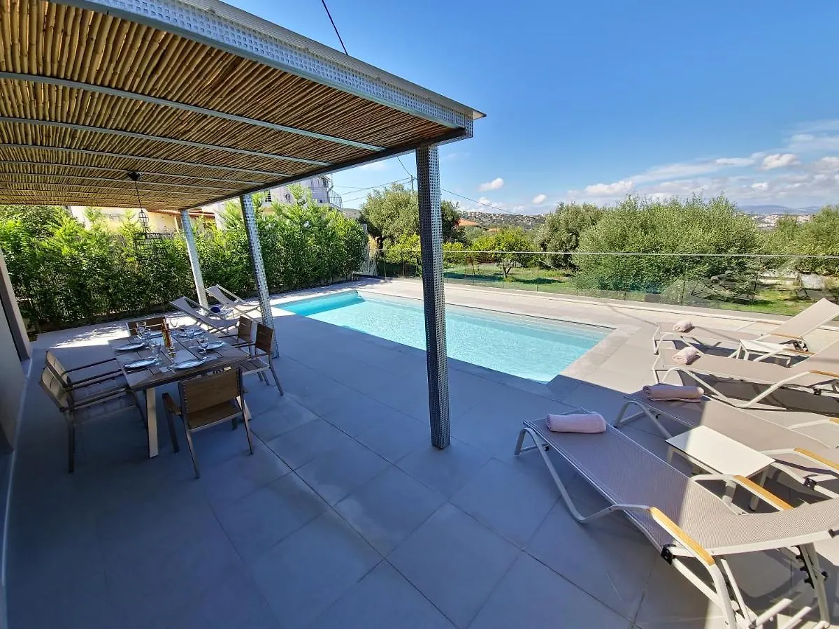 Onar - Luxury Villas Argostoli