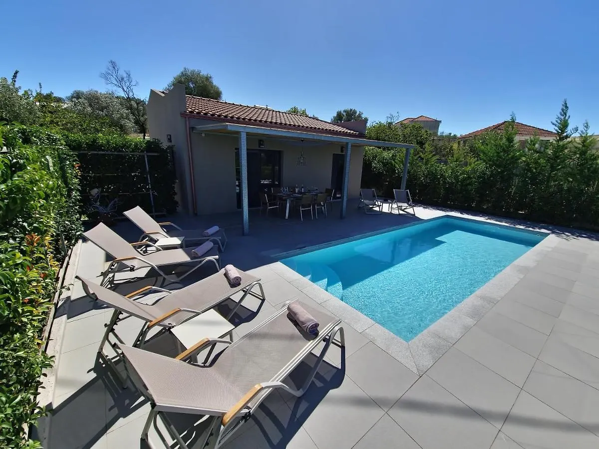 Onar - Luxury Villas Argostoli  Grekland