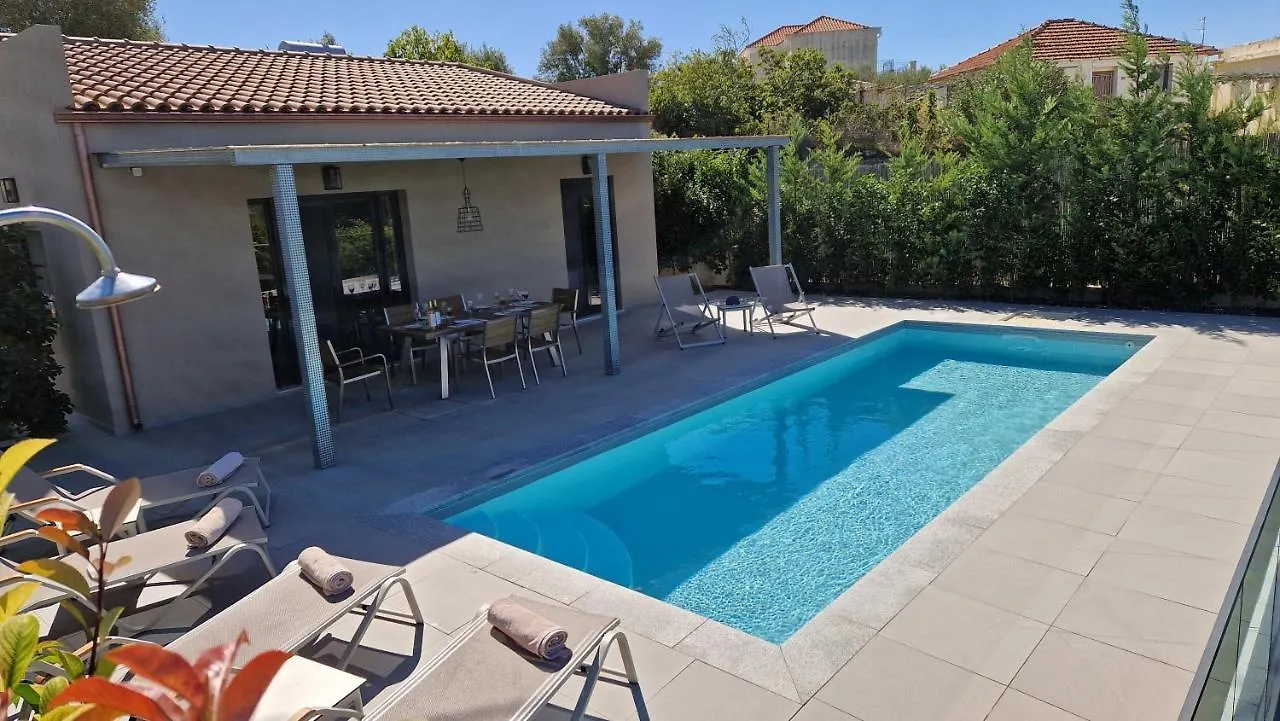 Onar - Luxury Villas Argosztóli