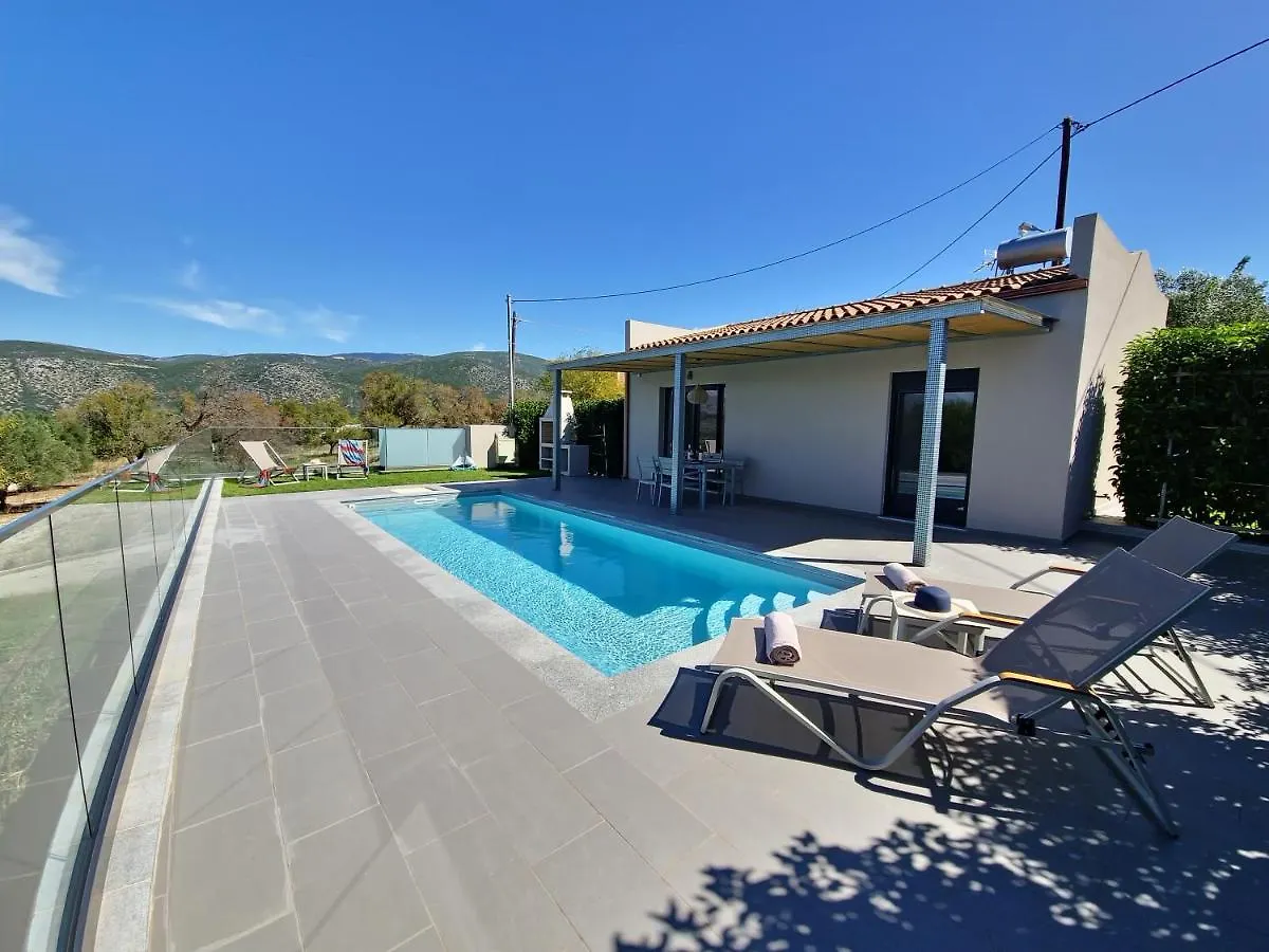 Onar - Luxury Villas Argosztóli