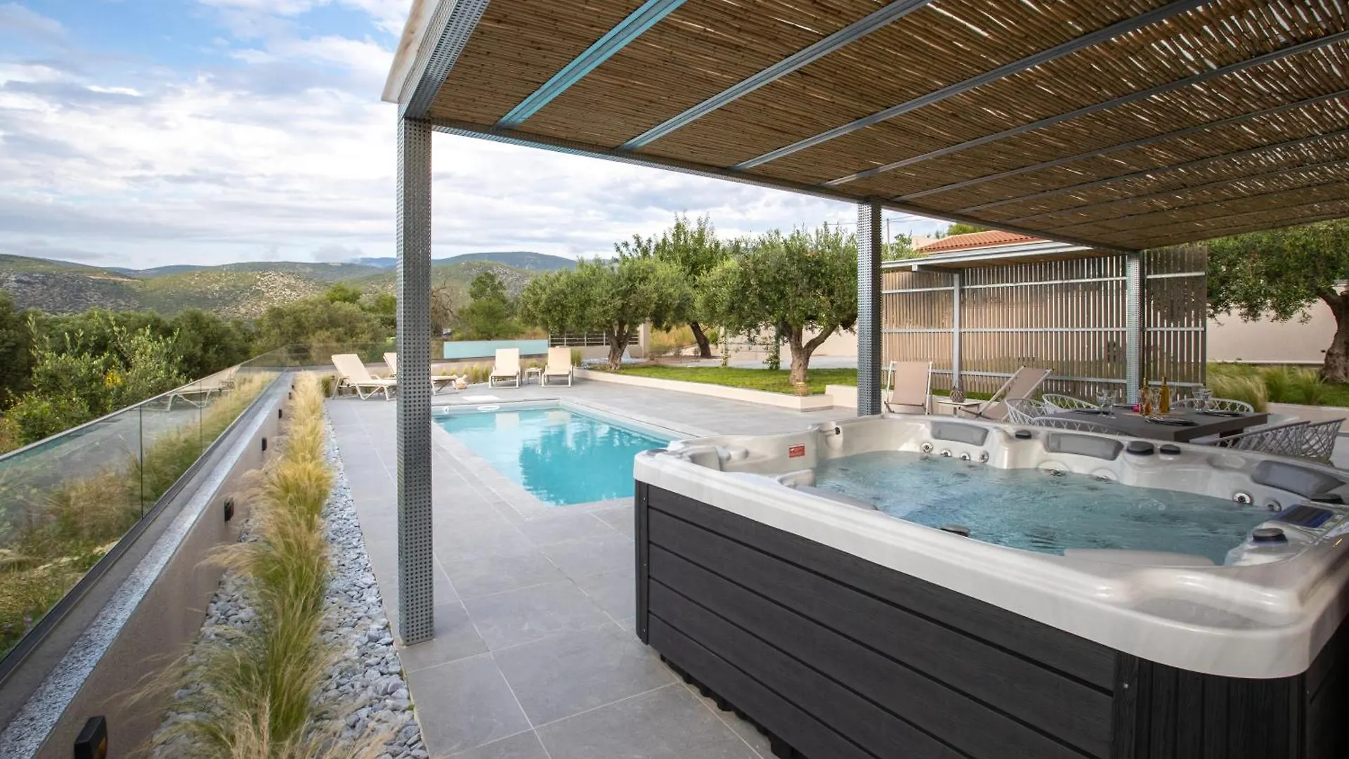 Onar - Luxury Villas Argostoli  0*, Argostoli (Kefalonia) Grekland
