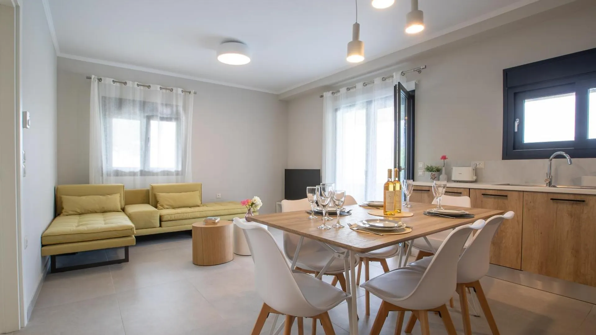 Onar - Luxury Villas Argostoli