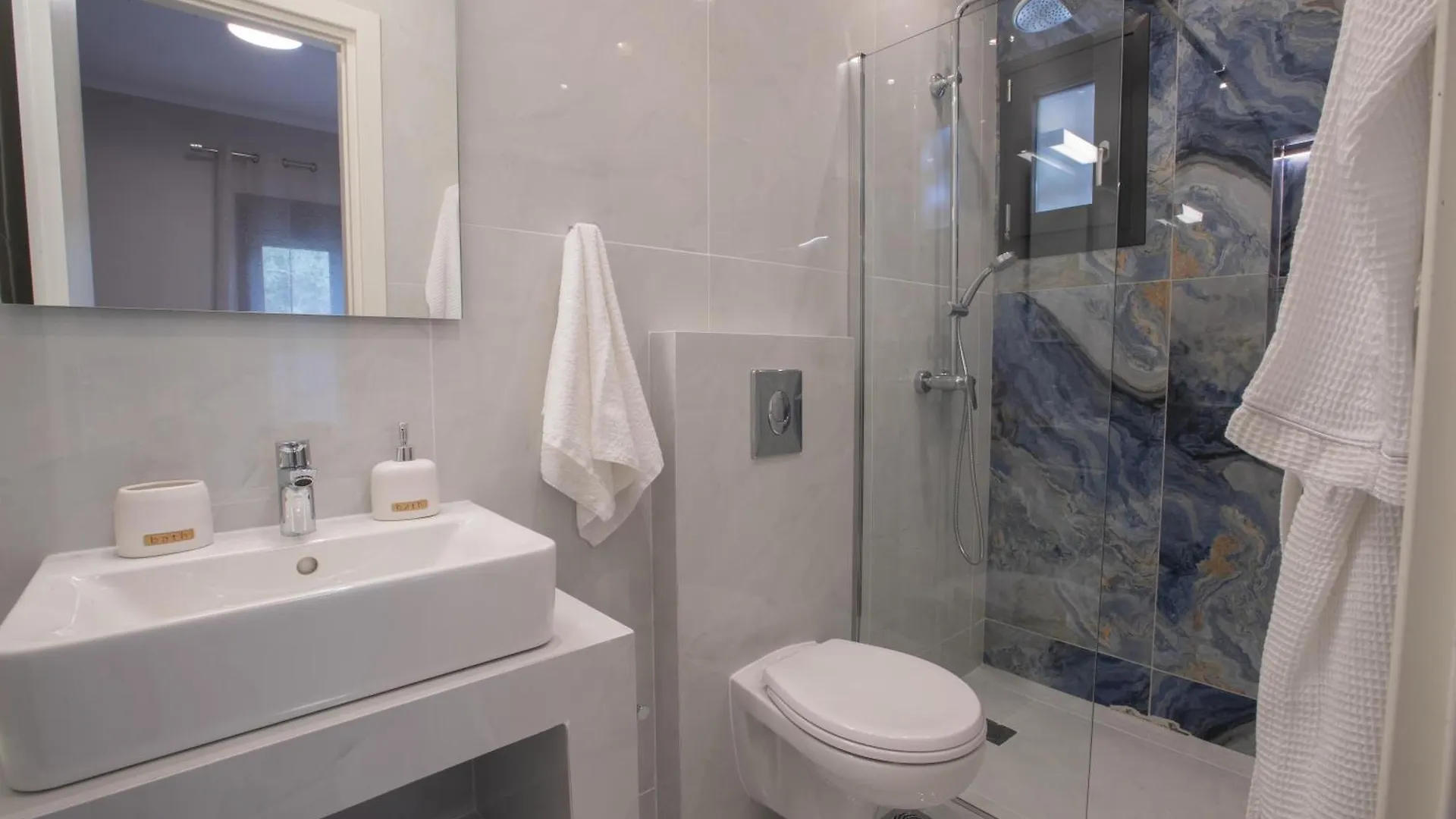 Onar - Luxury Villas Argosztóli Görögország