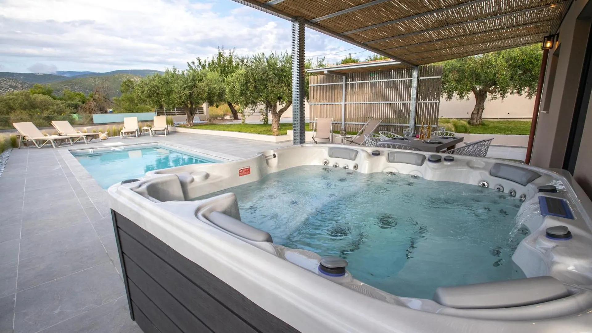 Onar - Luxury Villas Argosztóli