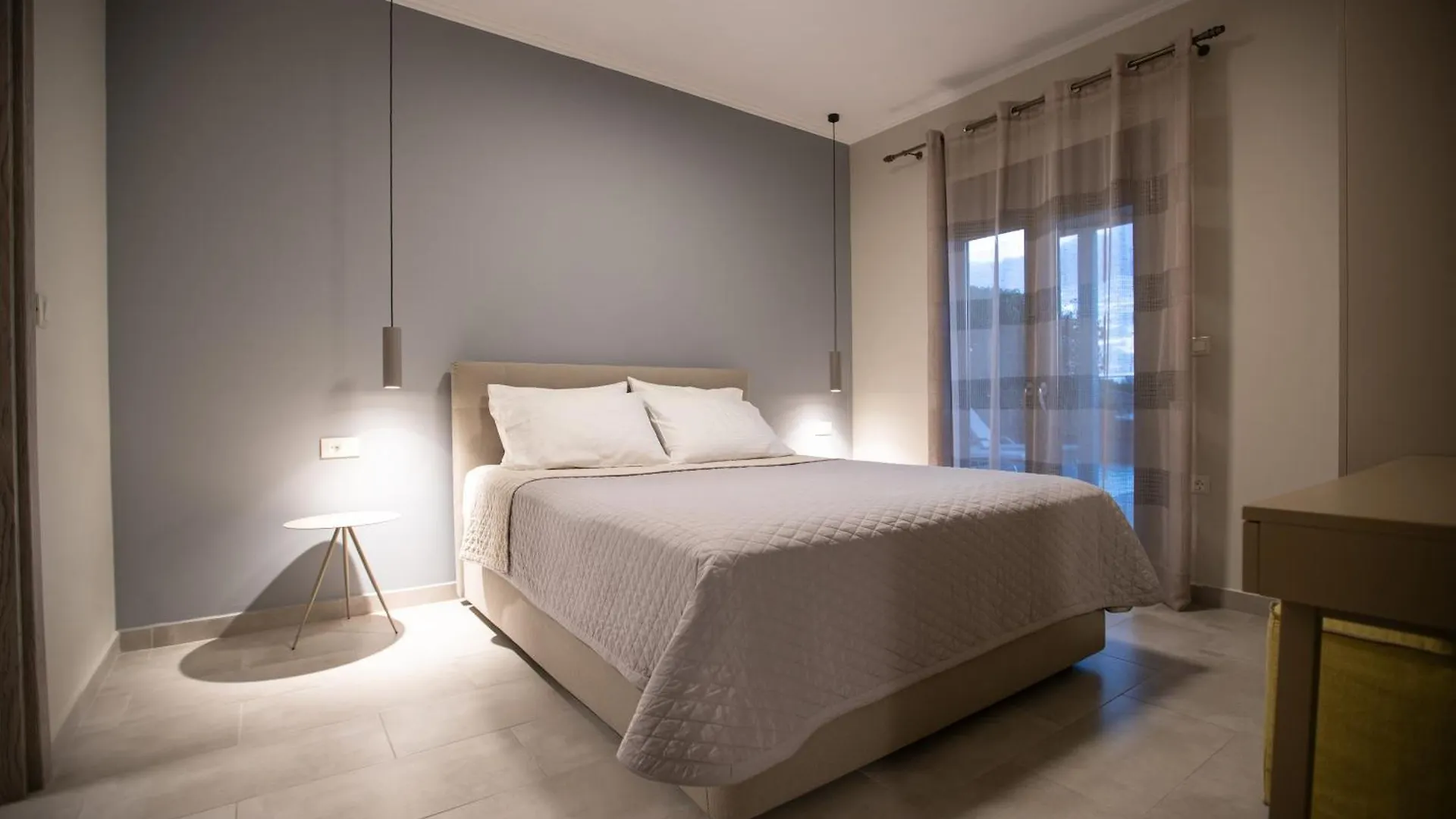Onar - Luxury Villas Argosztóli Görögország