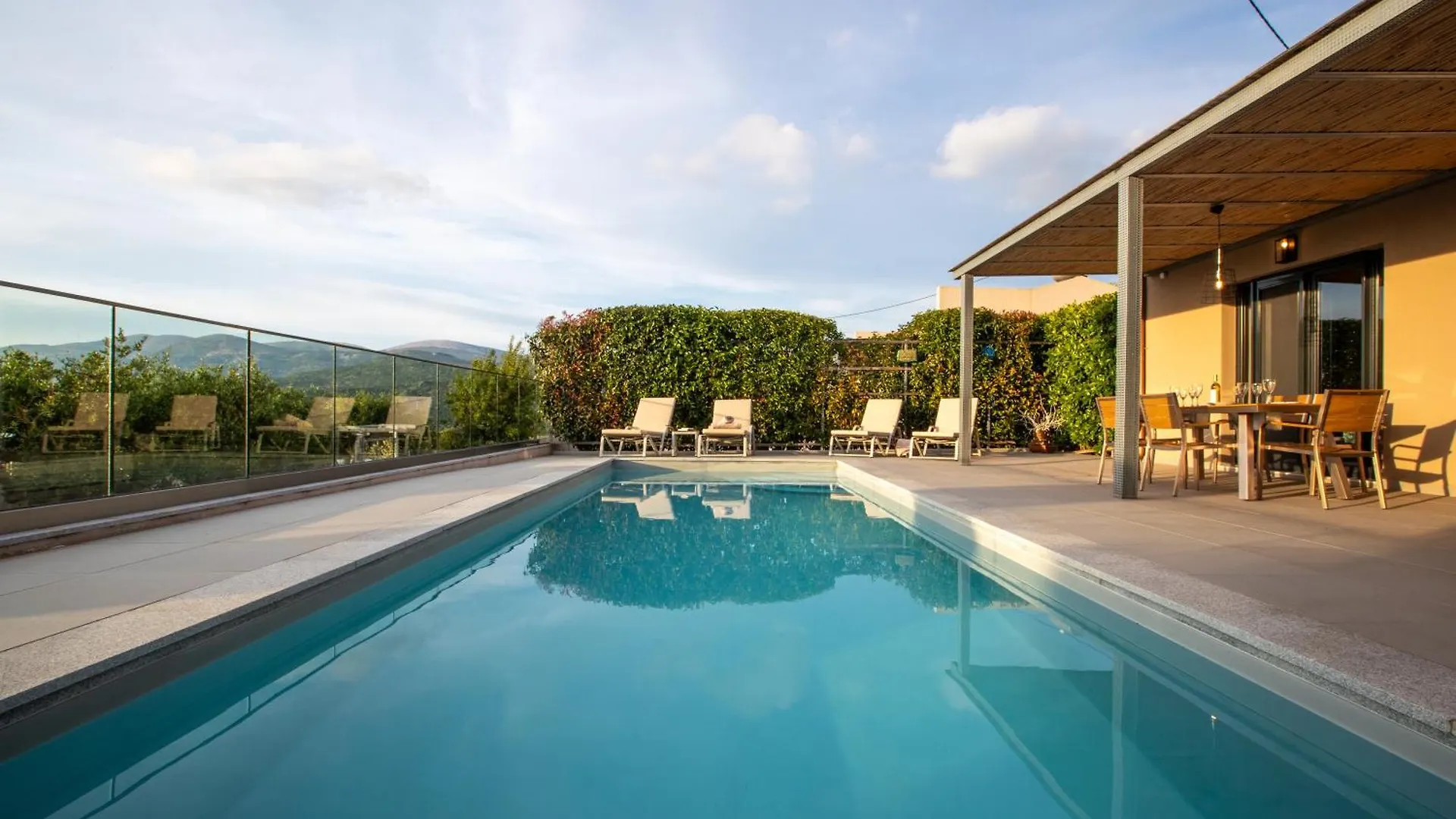 Onar - Luxury Villas Argosztóli