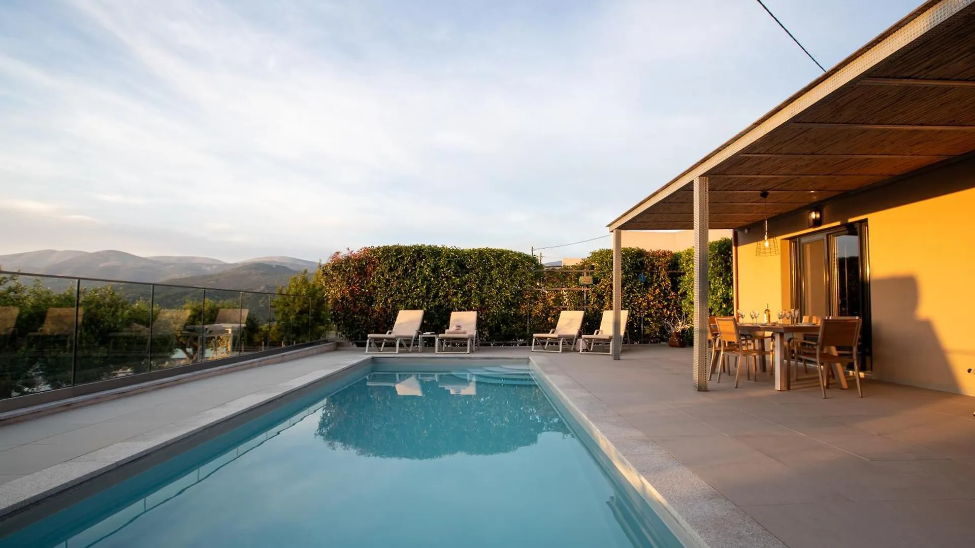 Onar - Luxury Villas Argostoli