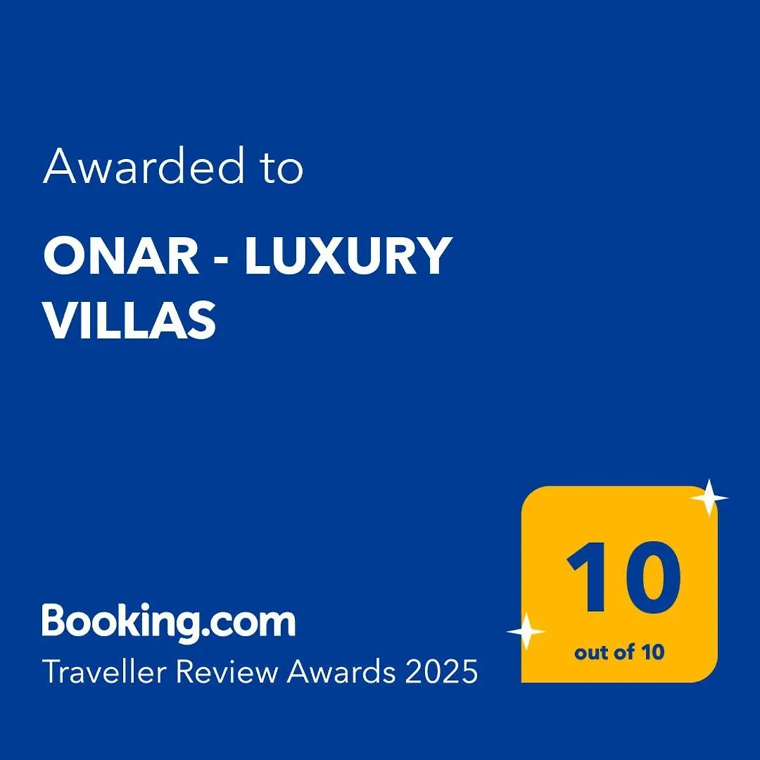 Onar - Luxury Villas Argosztóli