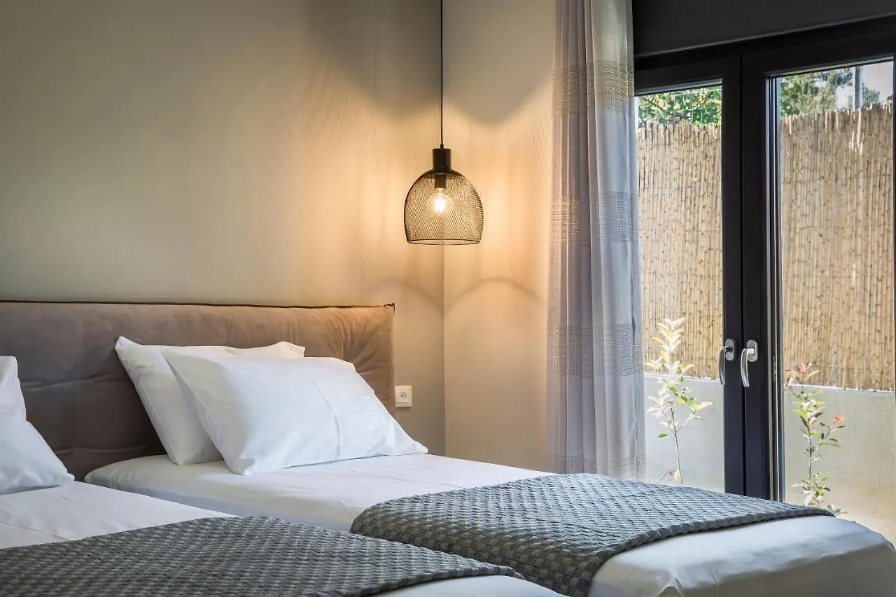 Onar - Luxury Villas Argosztóli Görögország