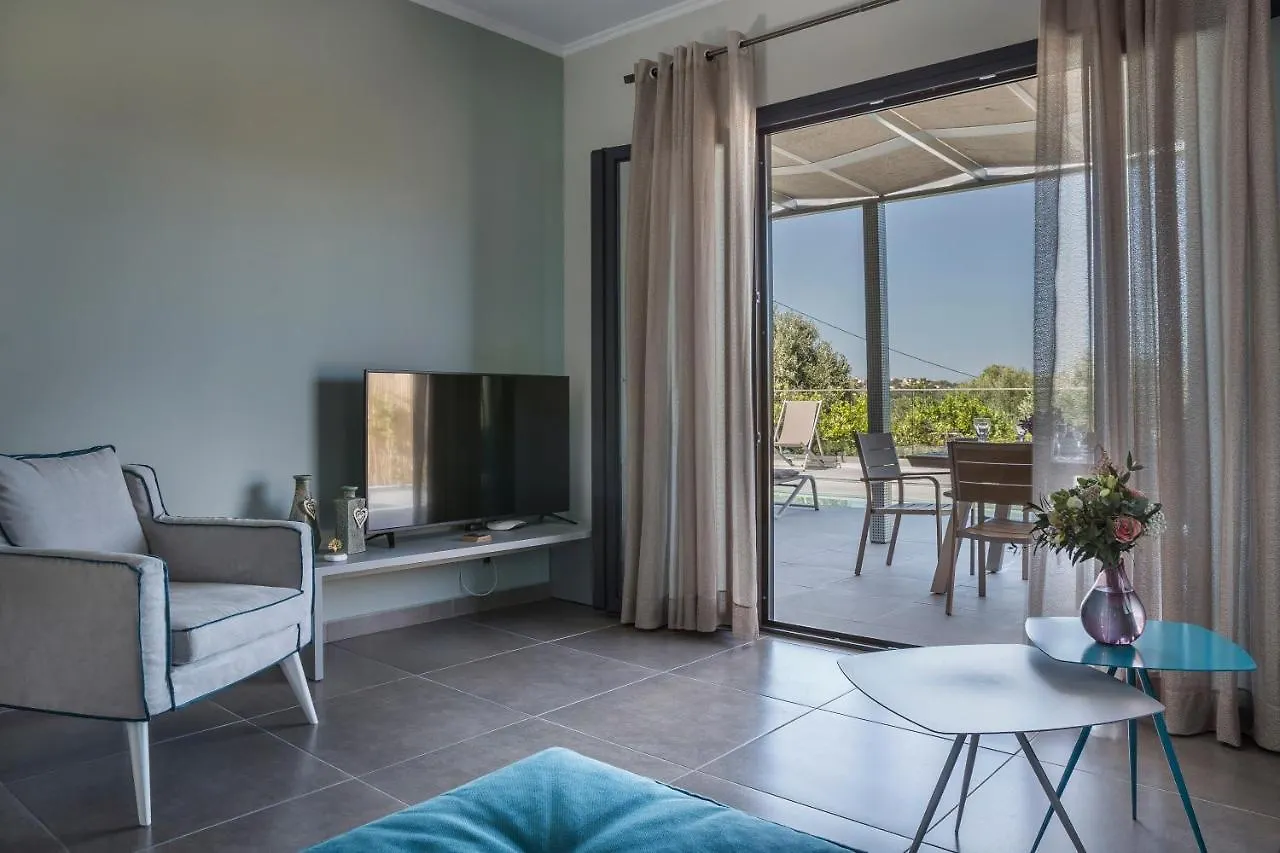 Onar - Luxury Villas Argostoli