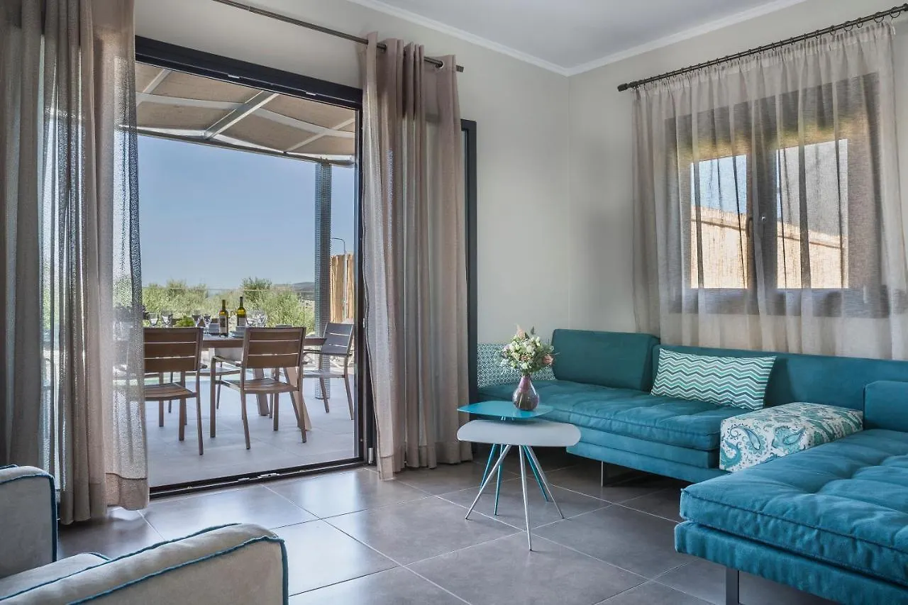 Onar - Luxury Villas Argostoli  Grekland