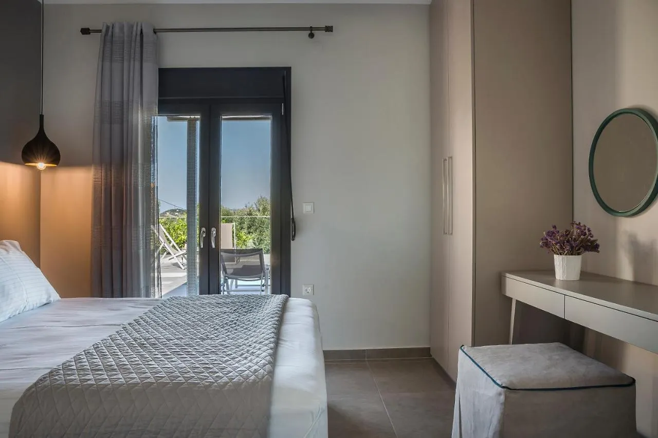 Onar - Luxury Villas Argosztóli Görögország