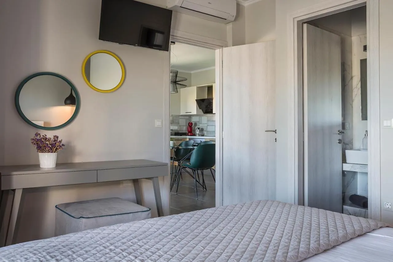 Onar - Luxury Villas Argosztóli Görögország