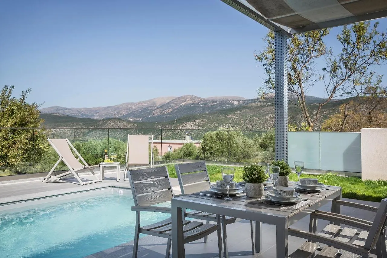Onar - Luxury Villas Argostoli