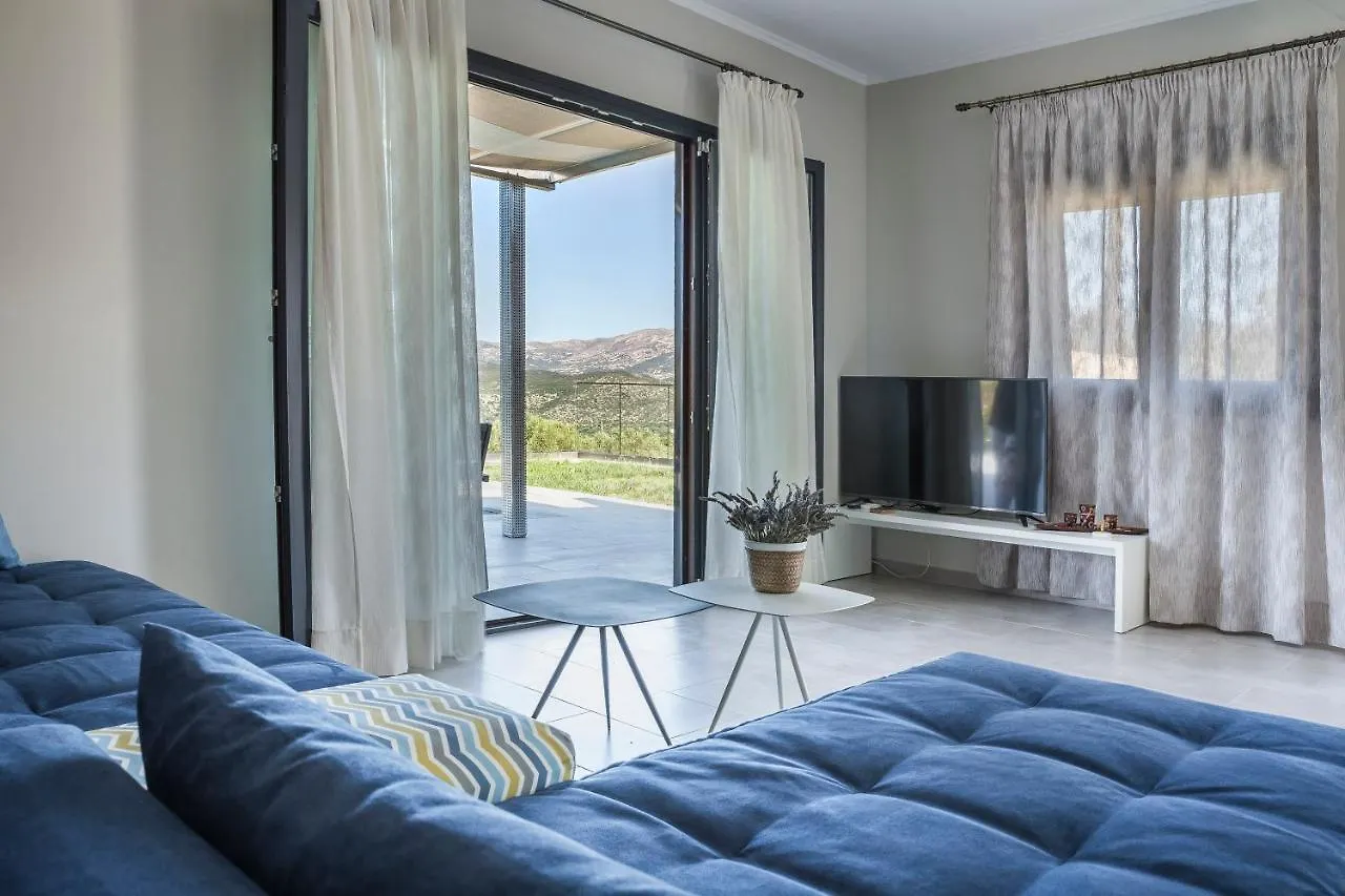 Onar - Luxury Villas Argosztóli 0*,  Görögország