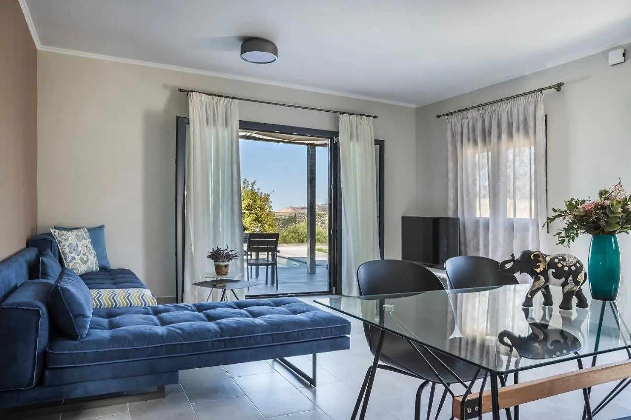 Onar - Luxury Villas Argosztóli Görögország