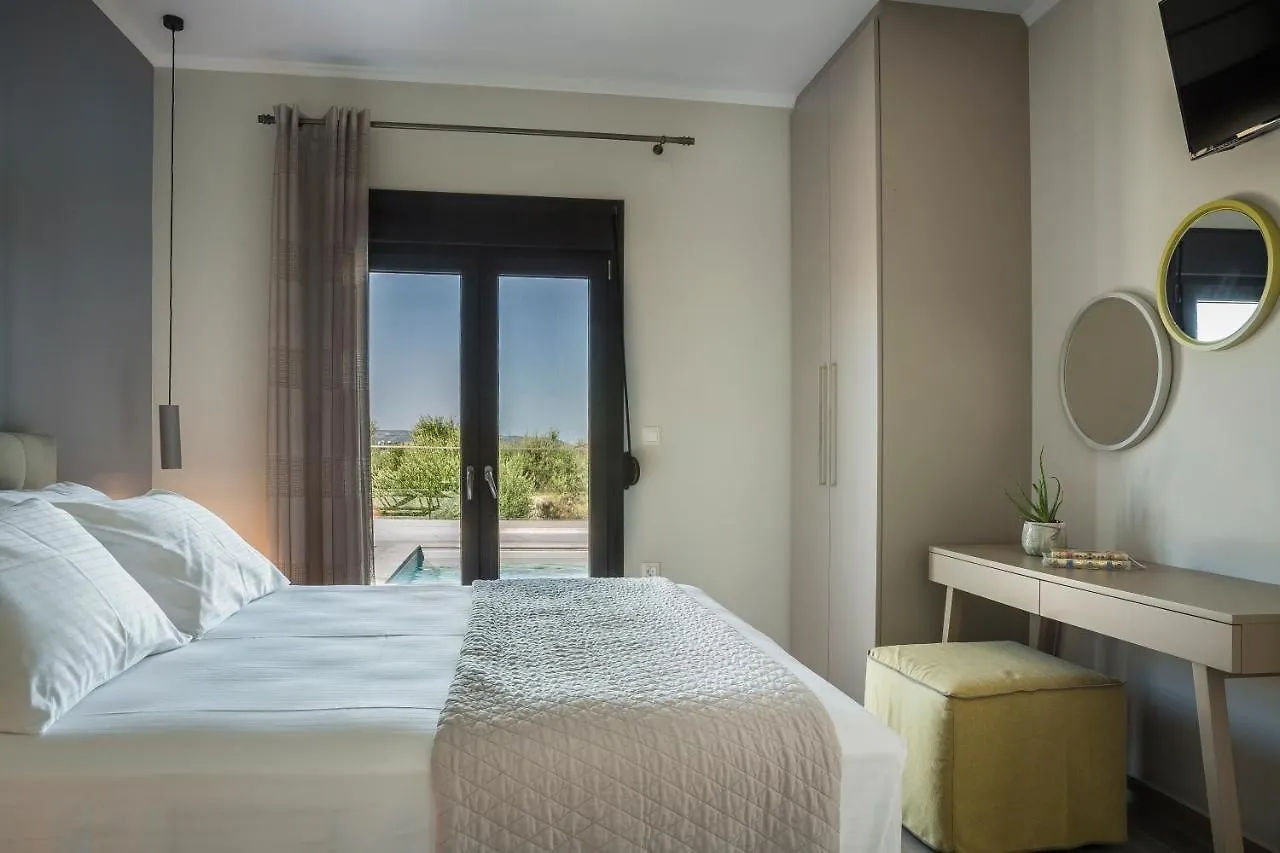 Onar - Luxury Villas Argosztóli Görögország